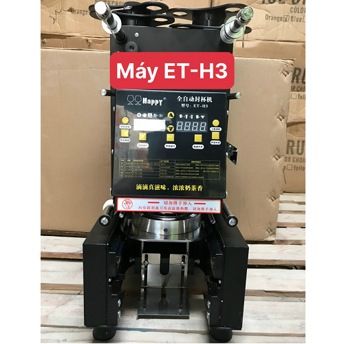 Máy ép miệng ly tự động Eton ET h3