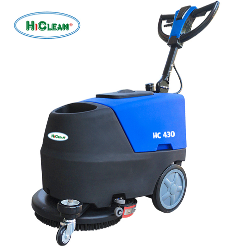 Máy chà sàn liên hợp hiclean hc 430B ( dùng acquy )