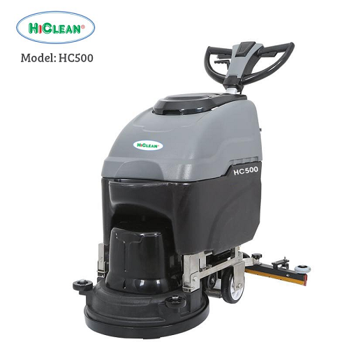 Máy chà sàn liên hợp hiclean hc-500 Dùng điện