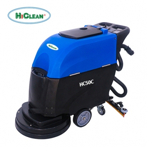 Máy chà sàn liên hợp hiclean HC-50C Dùng điện