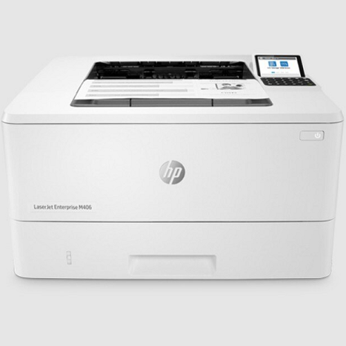 Máy in laserjet đen trắng HP M404dn