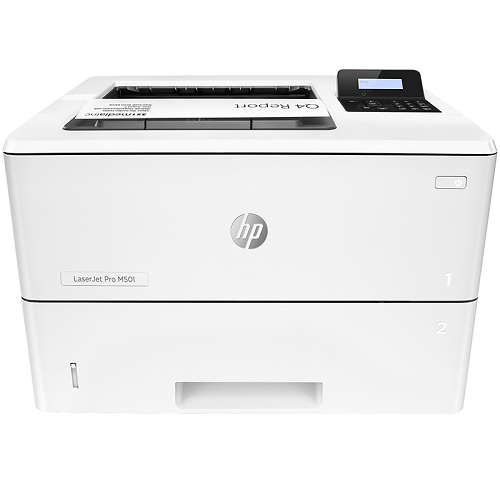 Máy in Laser HP LaserJet Enterprise M507DN