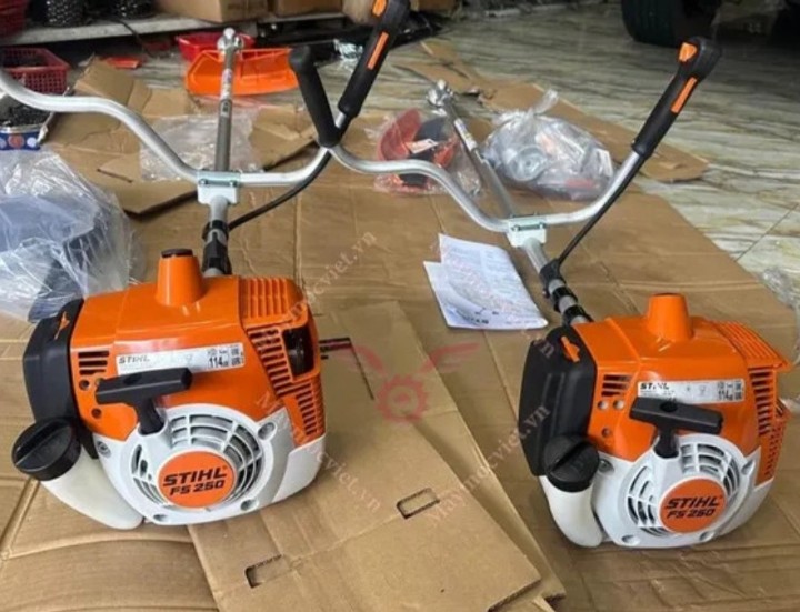 Máy cắt cỏ stihl fs-250 2 thì